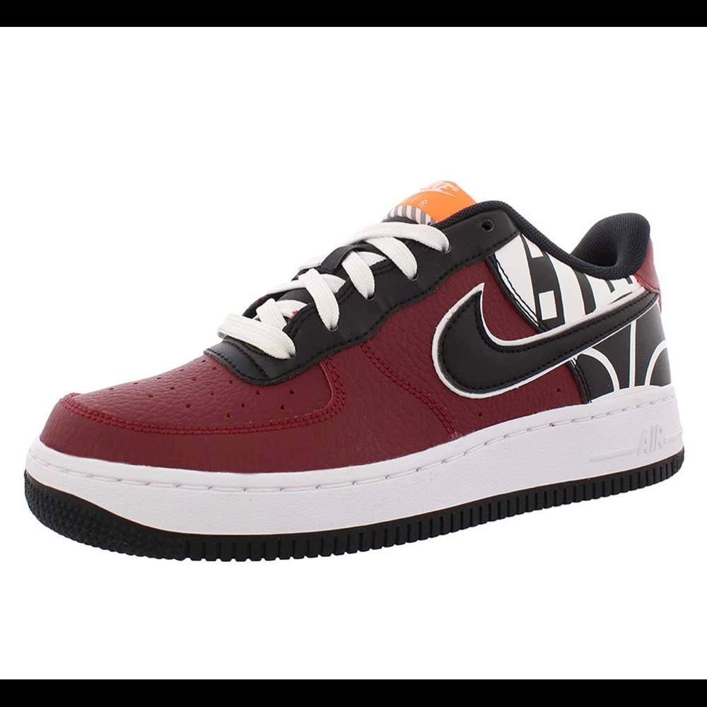 Nike AIR Force 1 LV8 (GS) big boys 5.5 Sneakers-